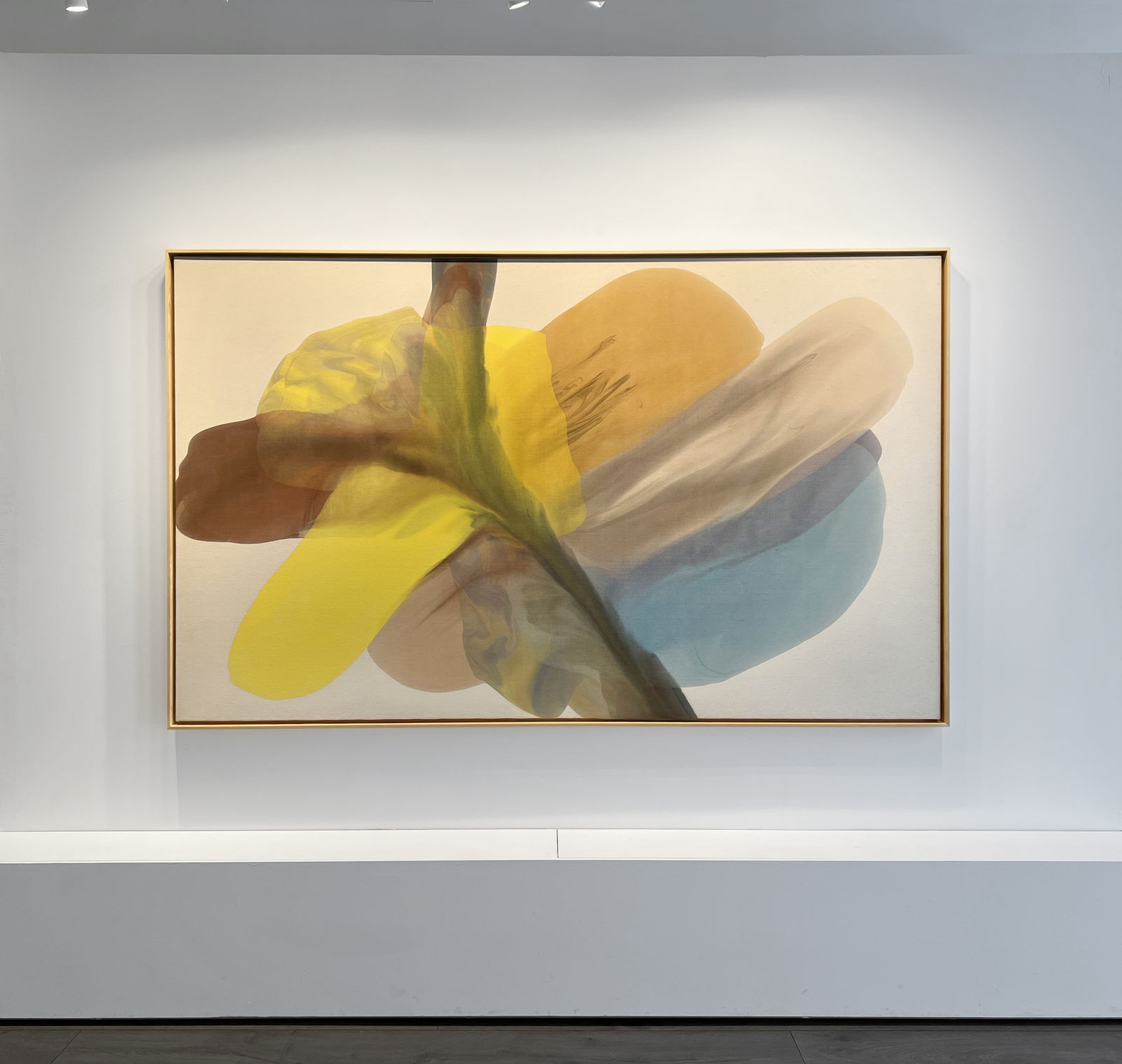 Installation view: Irene Monat Stern and Jan Peter Stern: Lyrical Modernism