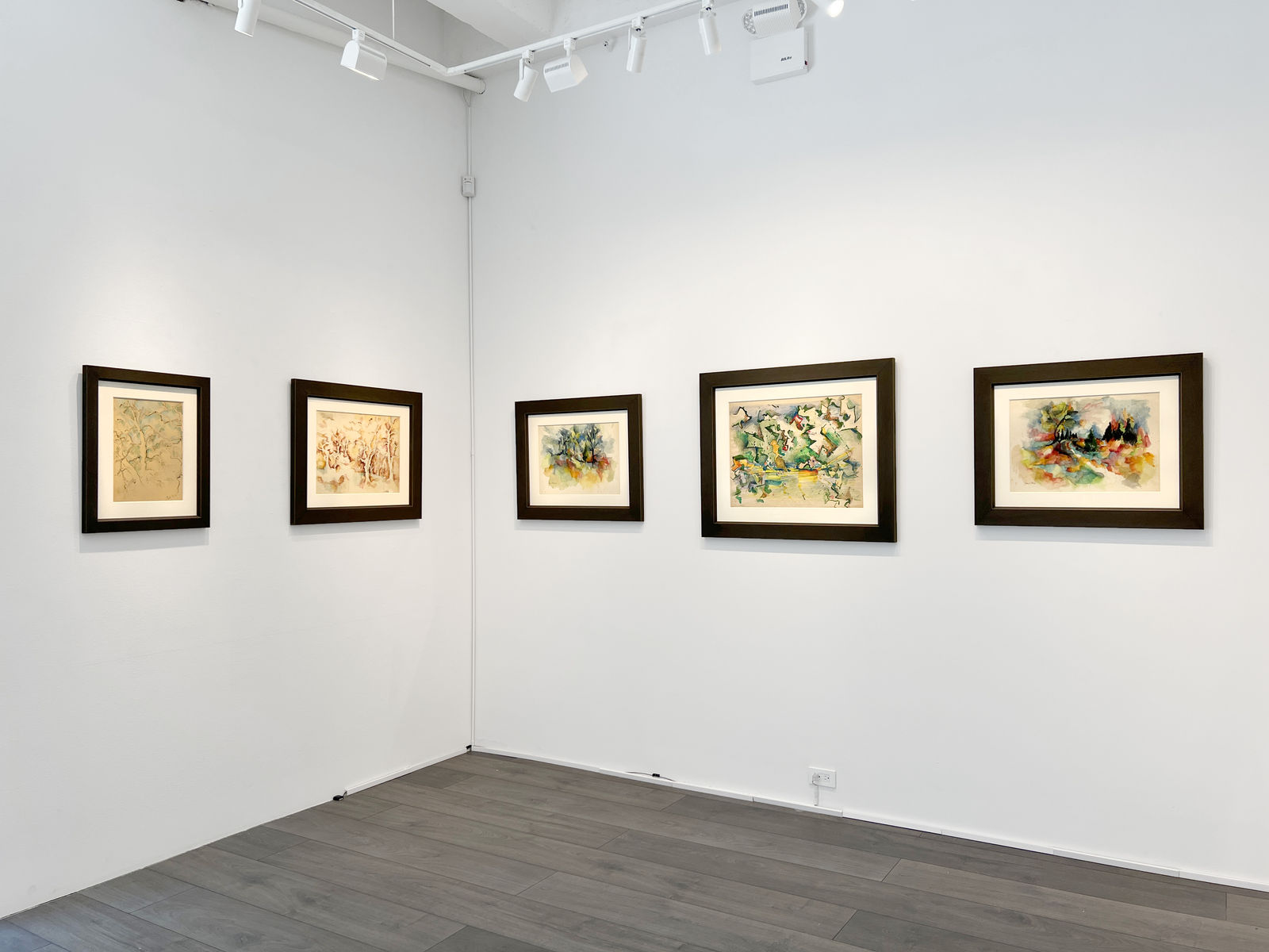 Installation view: Audrey Flack: Force of Nature