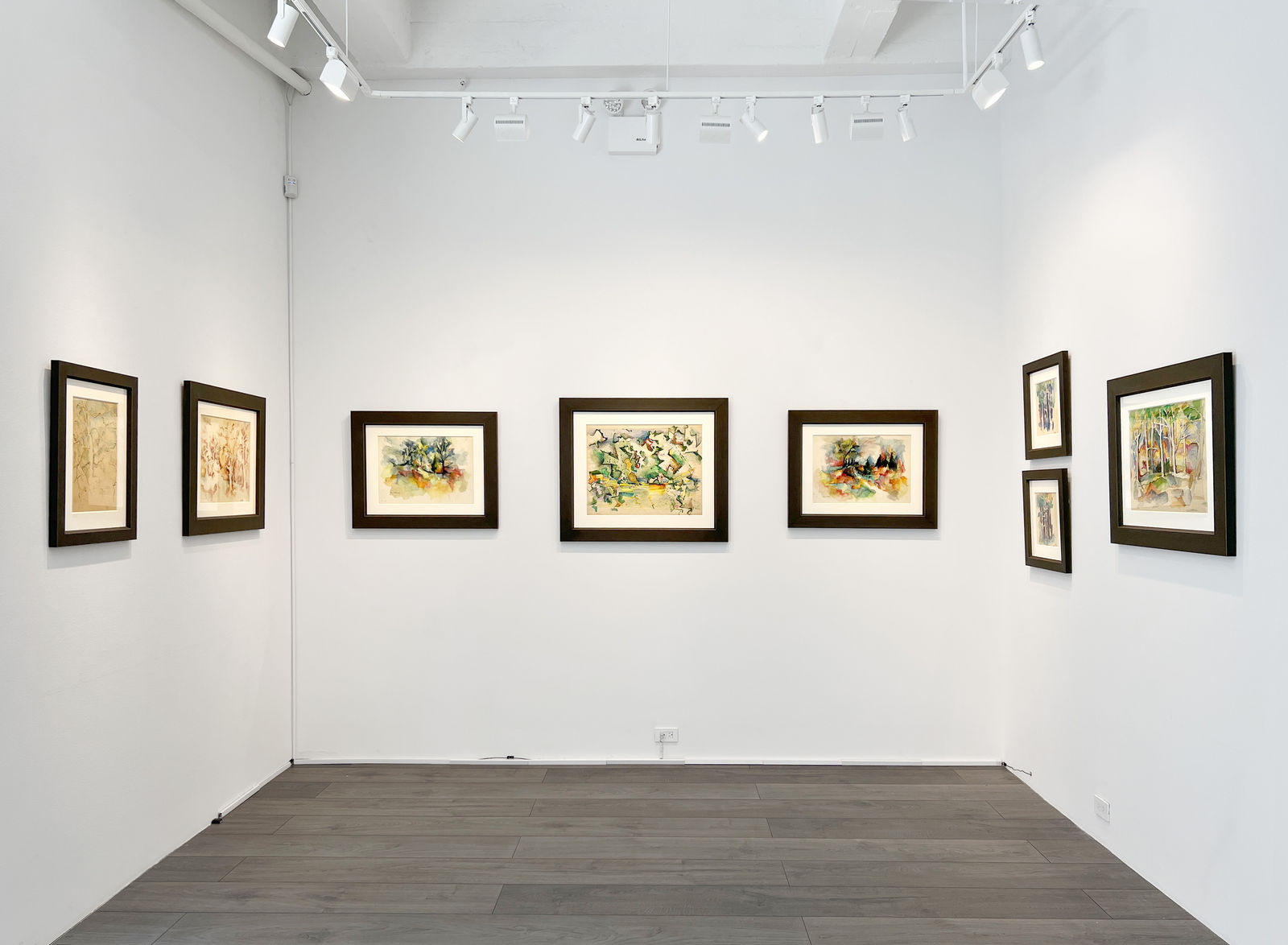 Installation view: Audrey Flack: Force of Nature