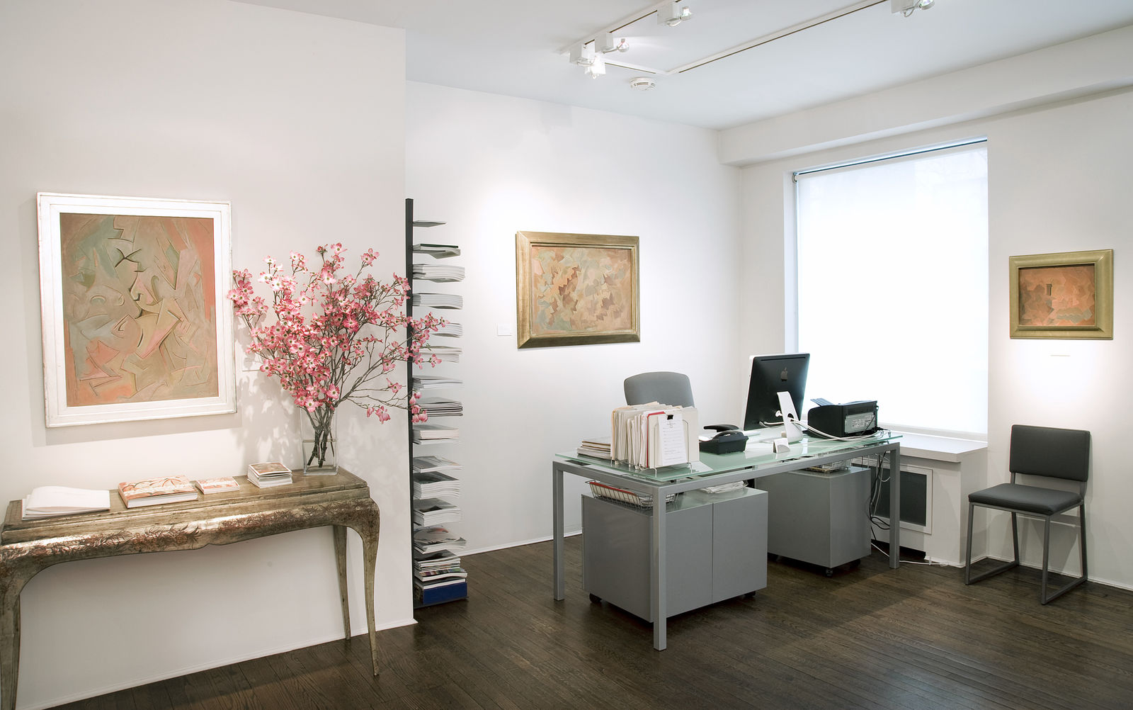 Installation view: Manierre Dawson