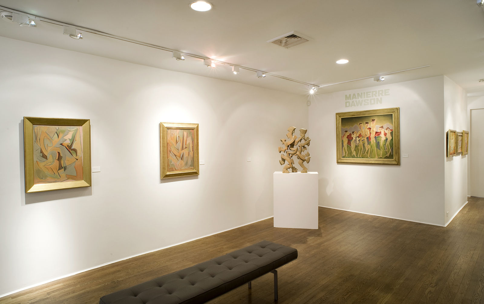 Installation view: Manierre Dawson