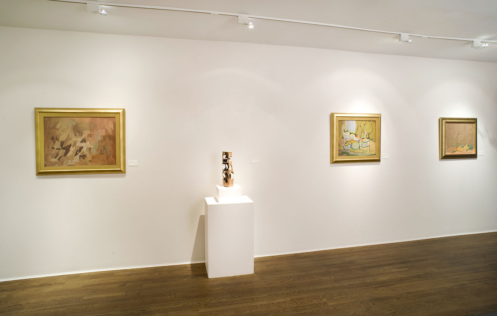 Installation view: Manierre Dawson