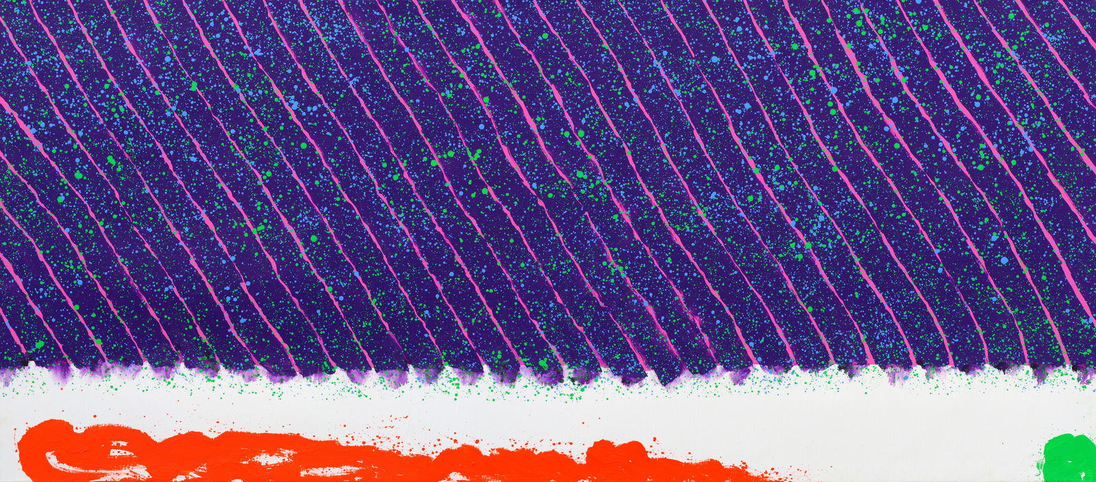 Flying over the Eternal Garden-23 飛越永久的花園-23, 1998