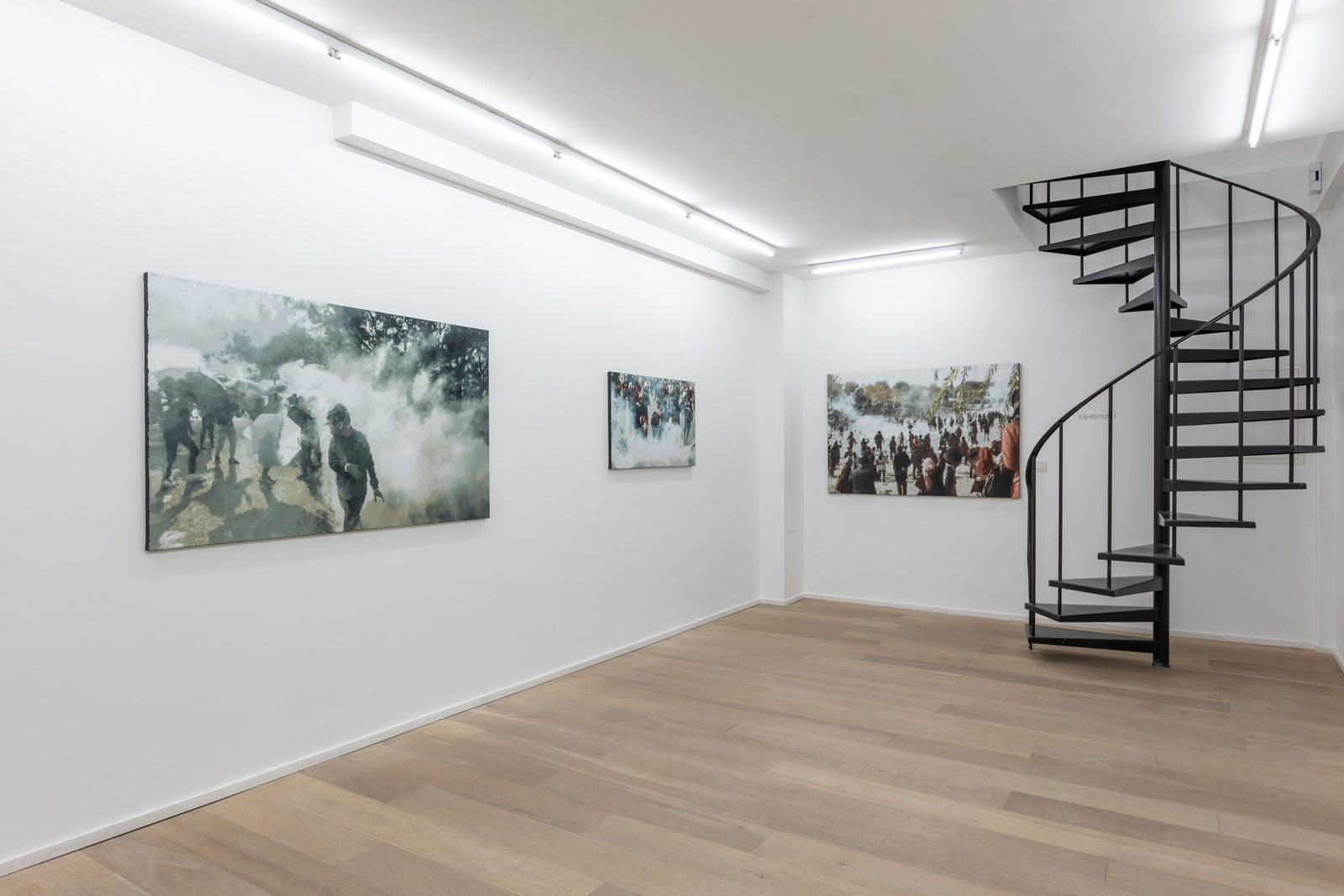 Dirk Eelen, Tear Gas 28, 2023