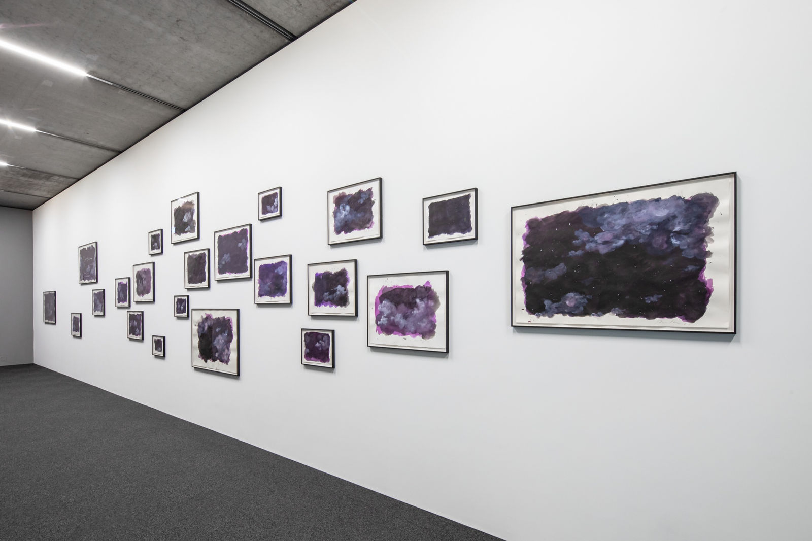 Ragnar Kjartansson: Time Changes Everything, De Pont Museum, Tilburg, Netherlands, 2022. Photos by Eddo Hartmann