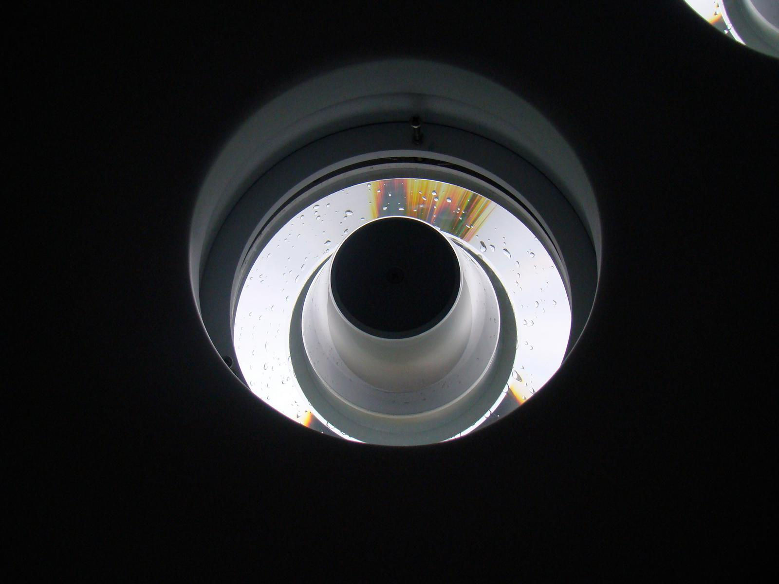 Sunspace for Shibukawa, 2009 Hara Museum ARC, Shibukawa, Japan, 2009