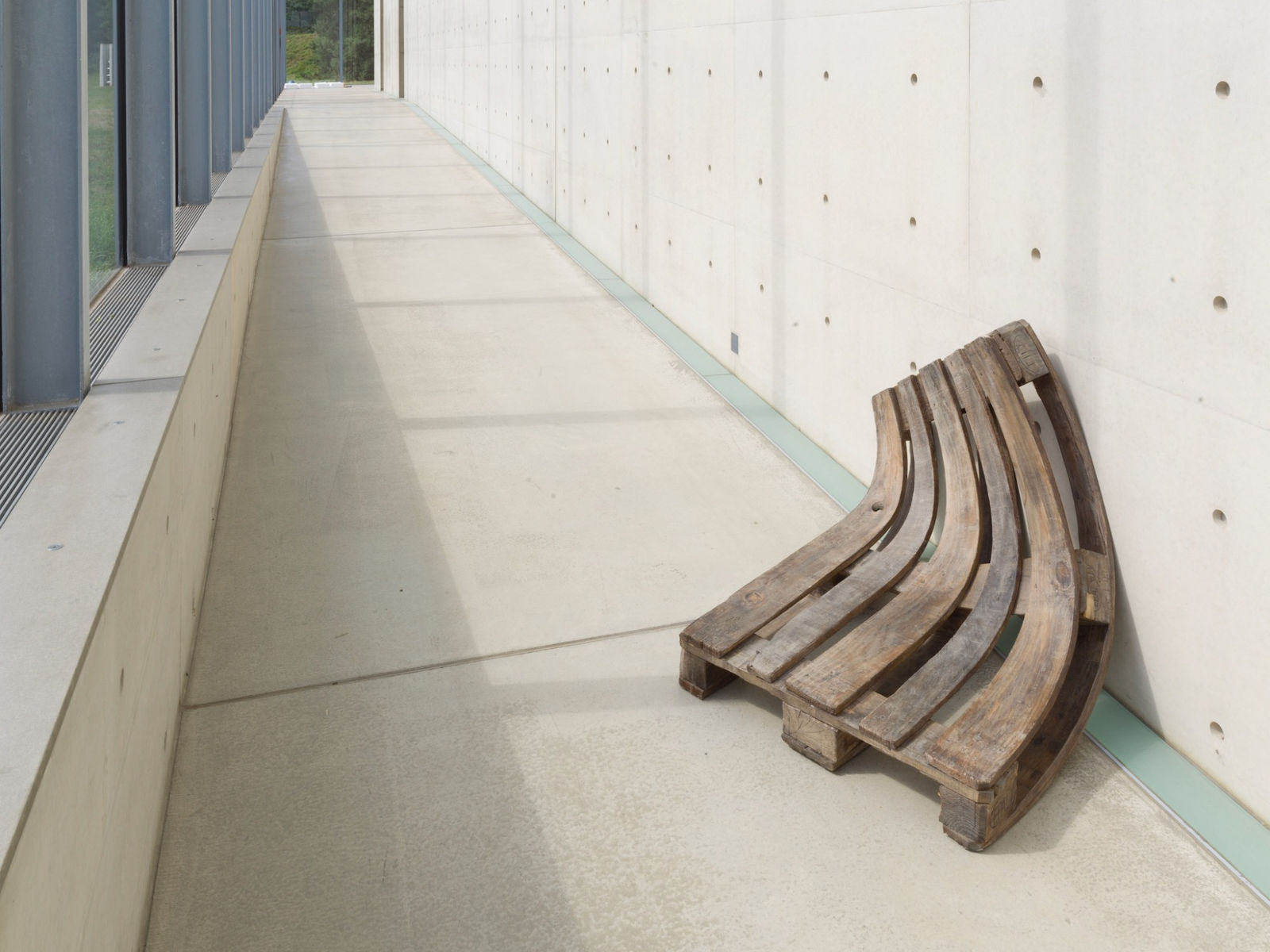 Installation view: Kausalkonsequenz, Langen Foundation, Neuss, 2020 Photo: Roman März