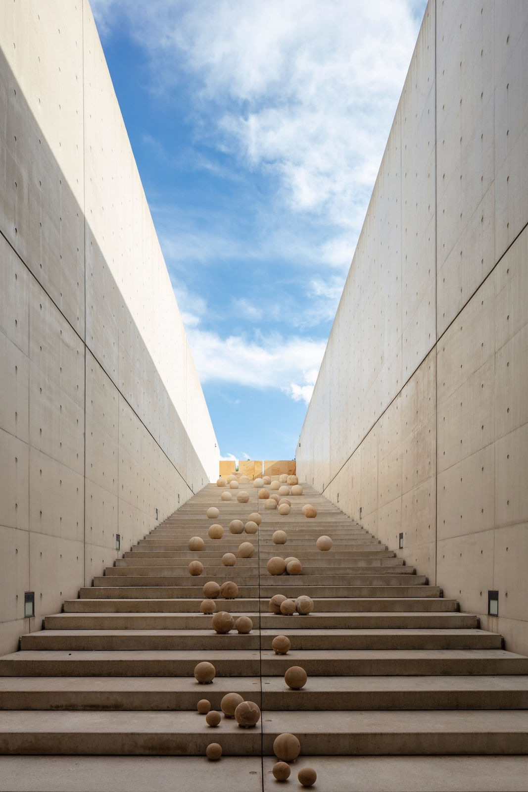 Installation view: Kausalkonsequenz, Langen Foundation, Neuss, 2020 Photo: Hans Georg Esch