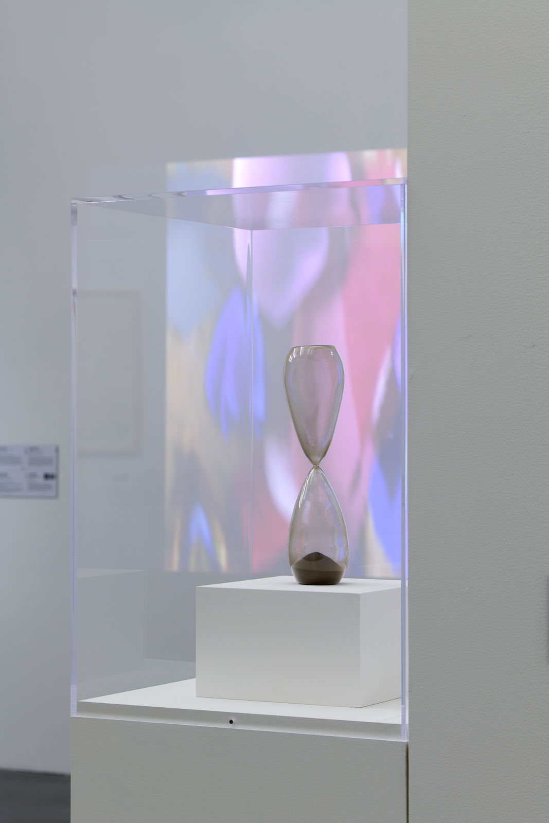 View of the exhibition L'autre musée, les trésors d'une grande collection d'art contemporain, from 13 October 2023 to 14 January...