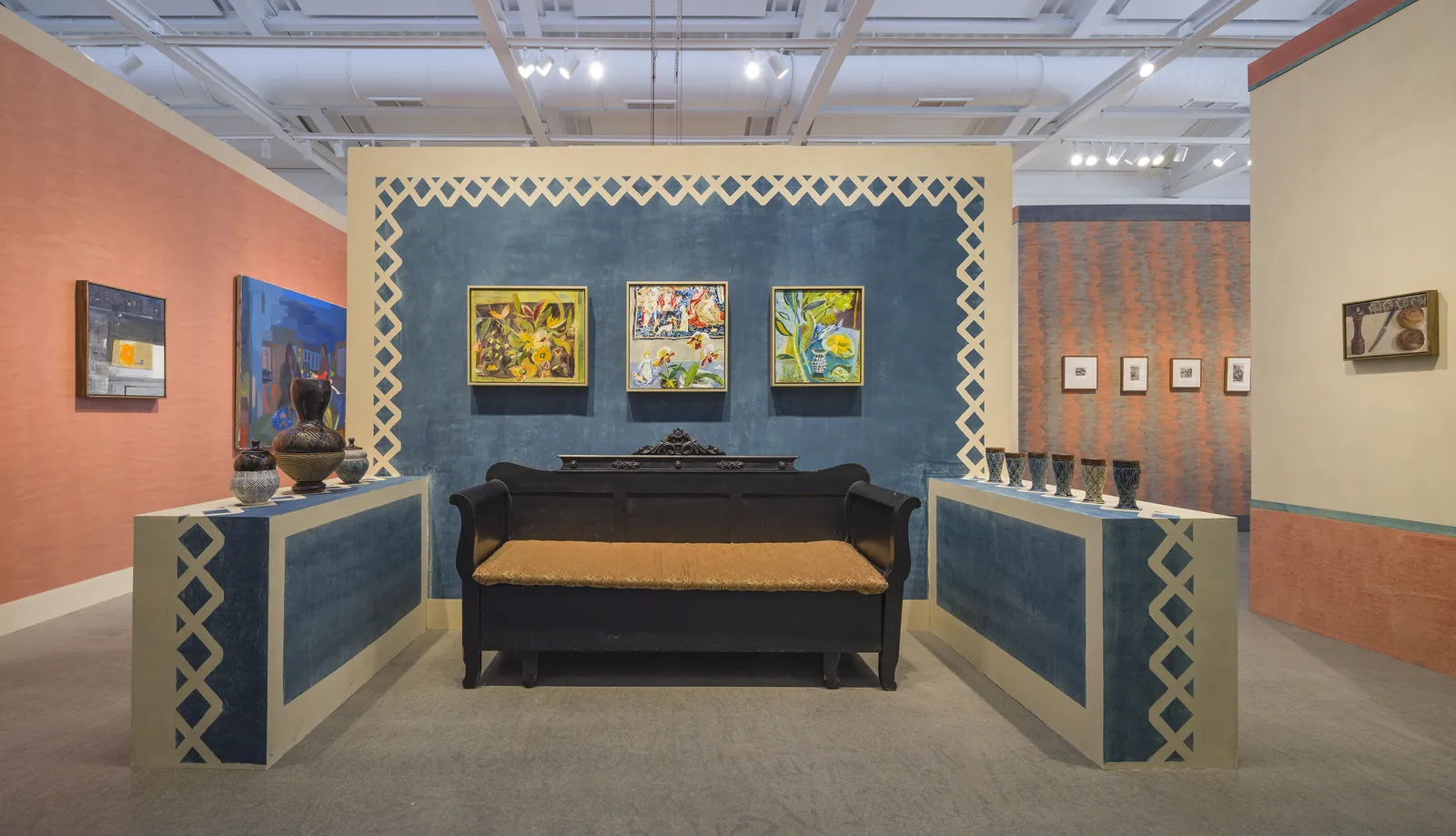 Installation view, 'In the Company of Still Life', ArtYard, 2026. Courtesy of ArtYard/Paul Warchol.