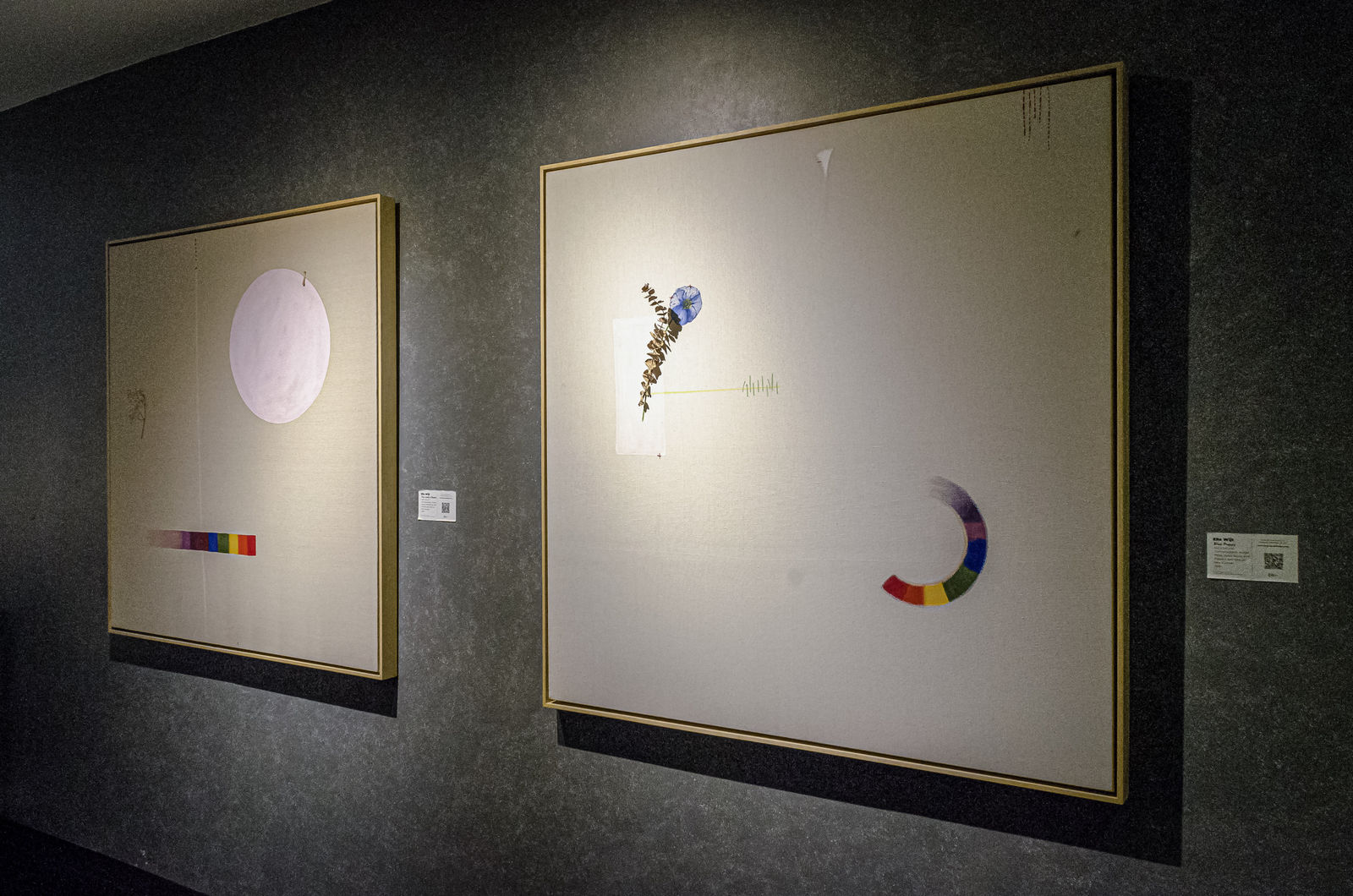 Works by Ella Wijt at HumanizeUS, 22 November - 25 December 2019 4th Floor, Plaza Indonesia, Jakarta.