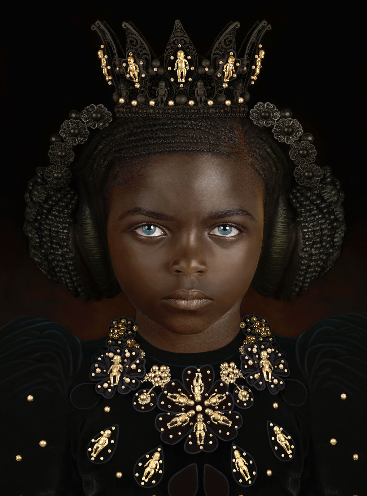 Adriana Duque, Felicia, 2019