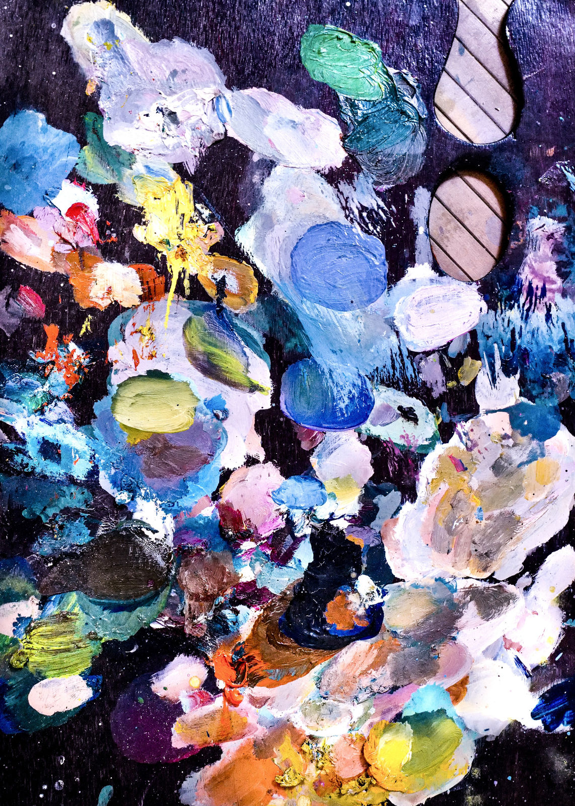 Hubertus von Hohenlohe, Le Marais, 2023