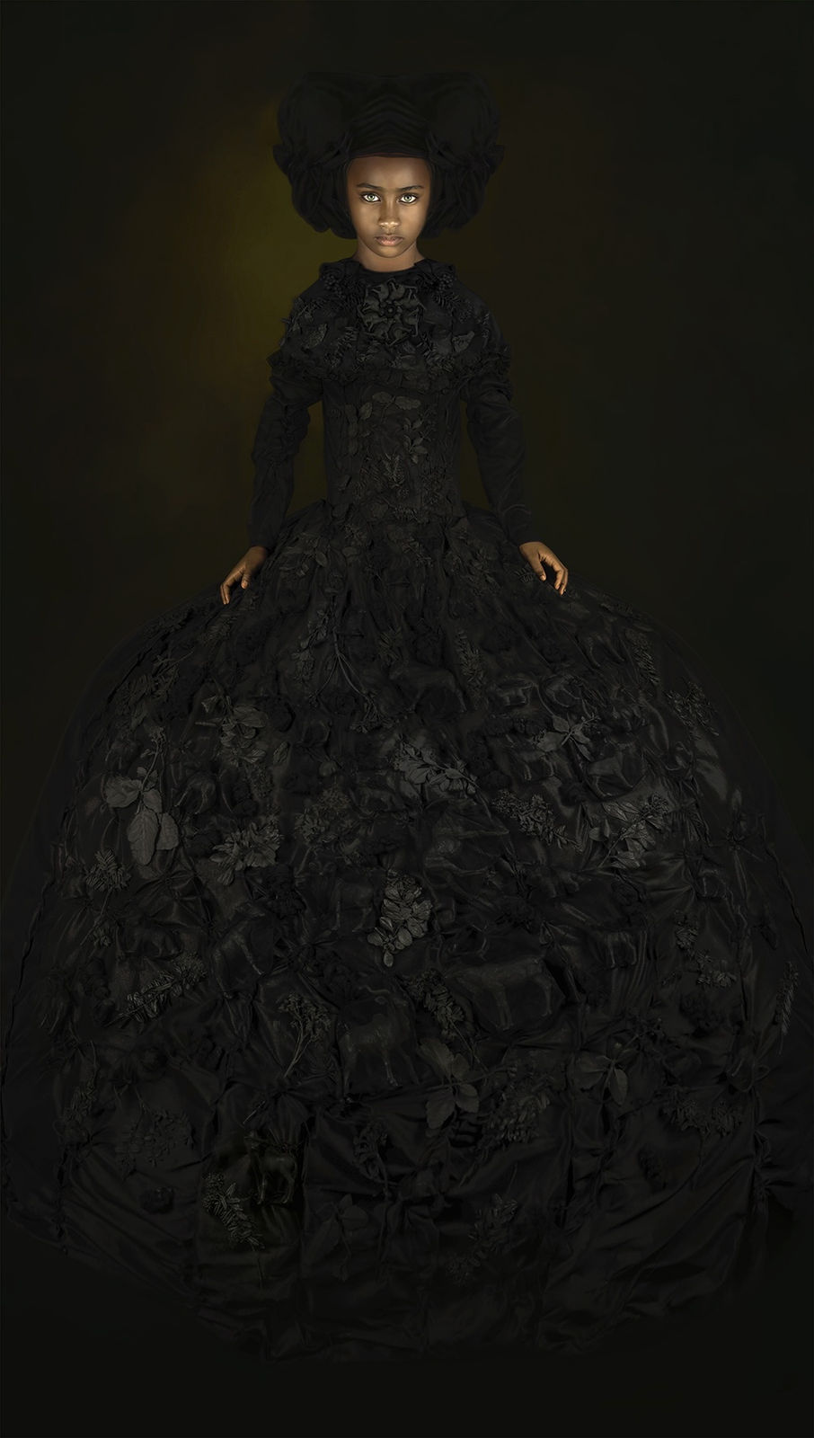 Adriana Duque, Gaia, 2022