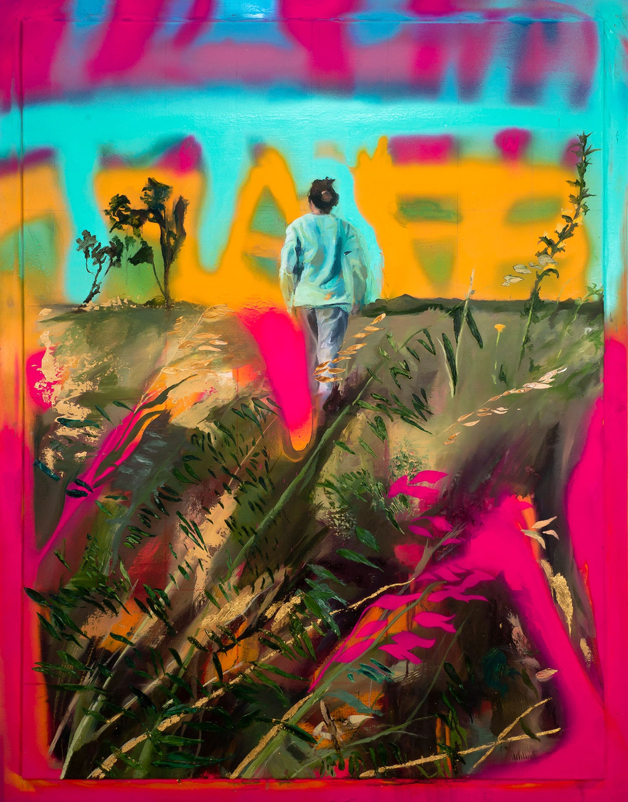 Jaime Velazquez, La Soledad, 2021