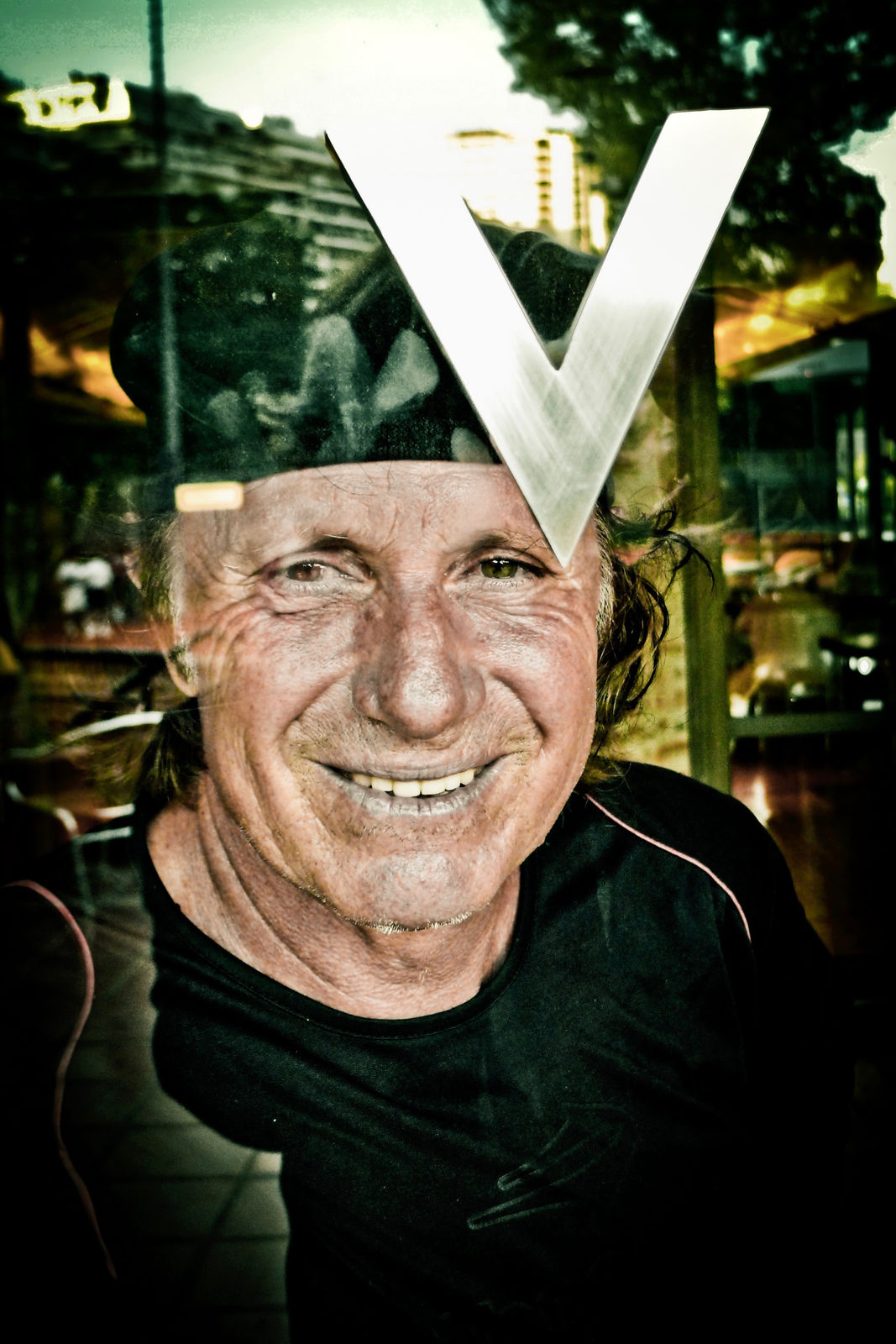 Hubertus Hohenlohe, Guillermo Villas, Buenos Aires, 2012