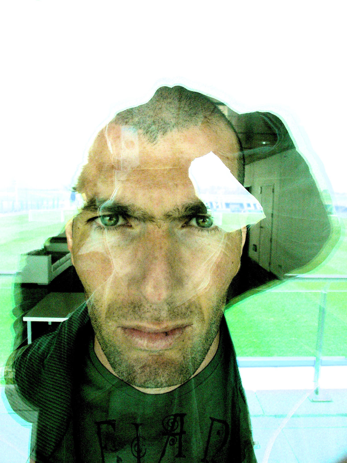Hubertus Hohenlohe, Zidane, Madrid, 2006