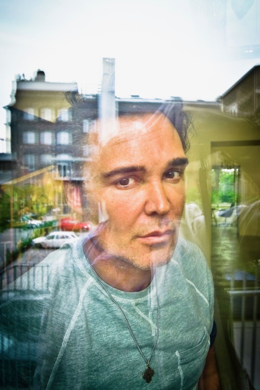 Hubertus Hohenlohe, David La Chapelle, Vienna, 2015