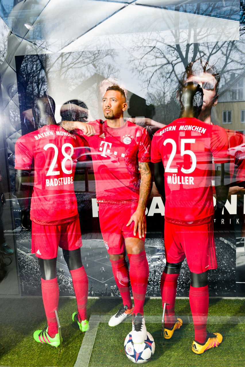 Hubertus Hohenlohe, Boateng, Munich, 2016