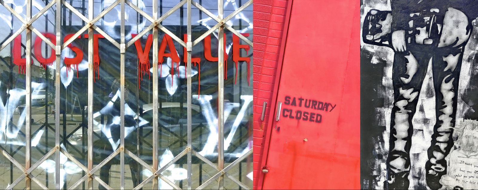 Hubertus Hohenlohe, Lost Values, 2016