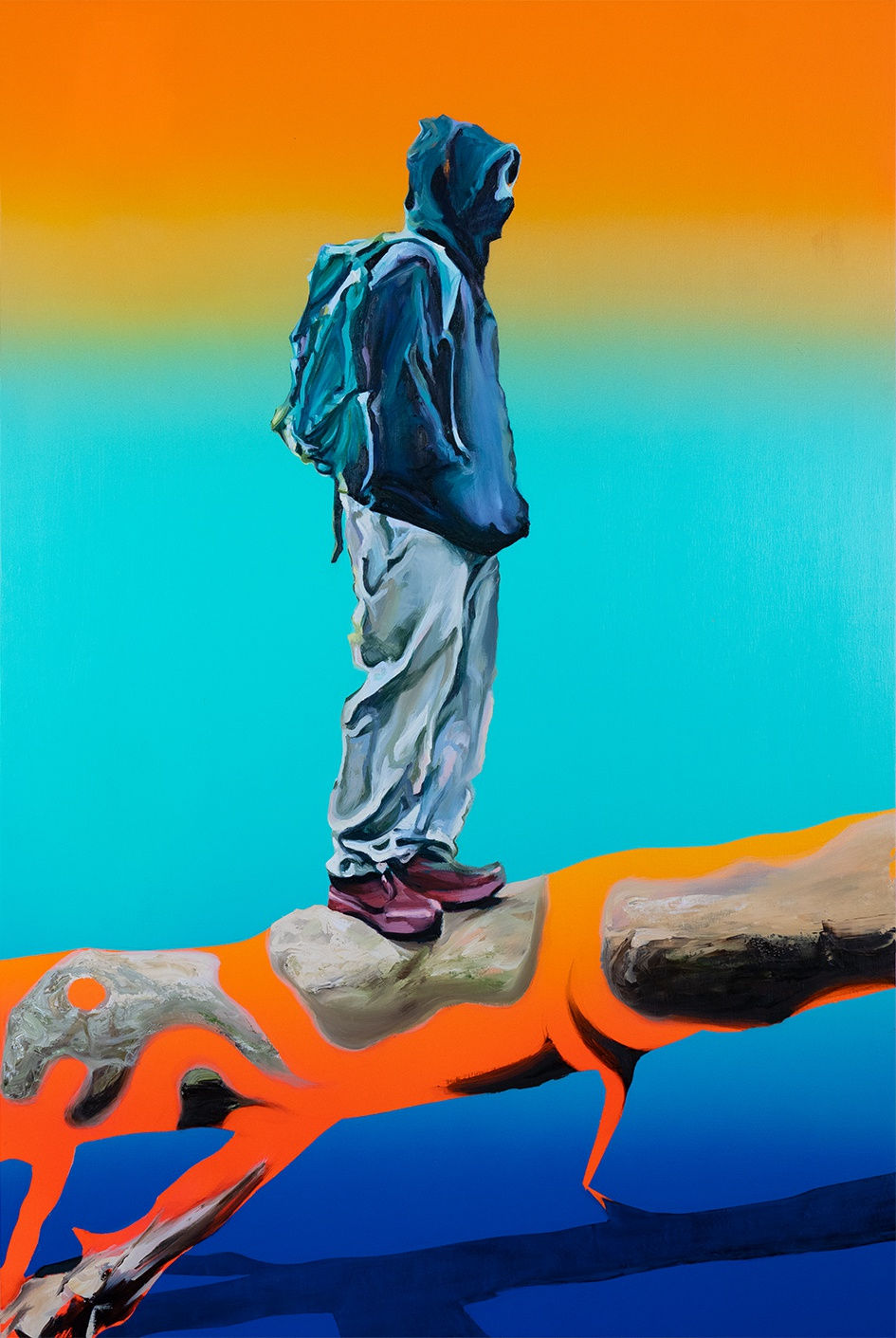 Jaime Velazquez, El Reptiliano, 2024