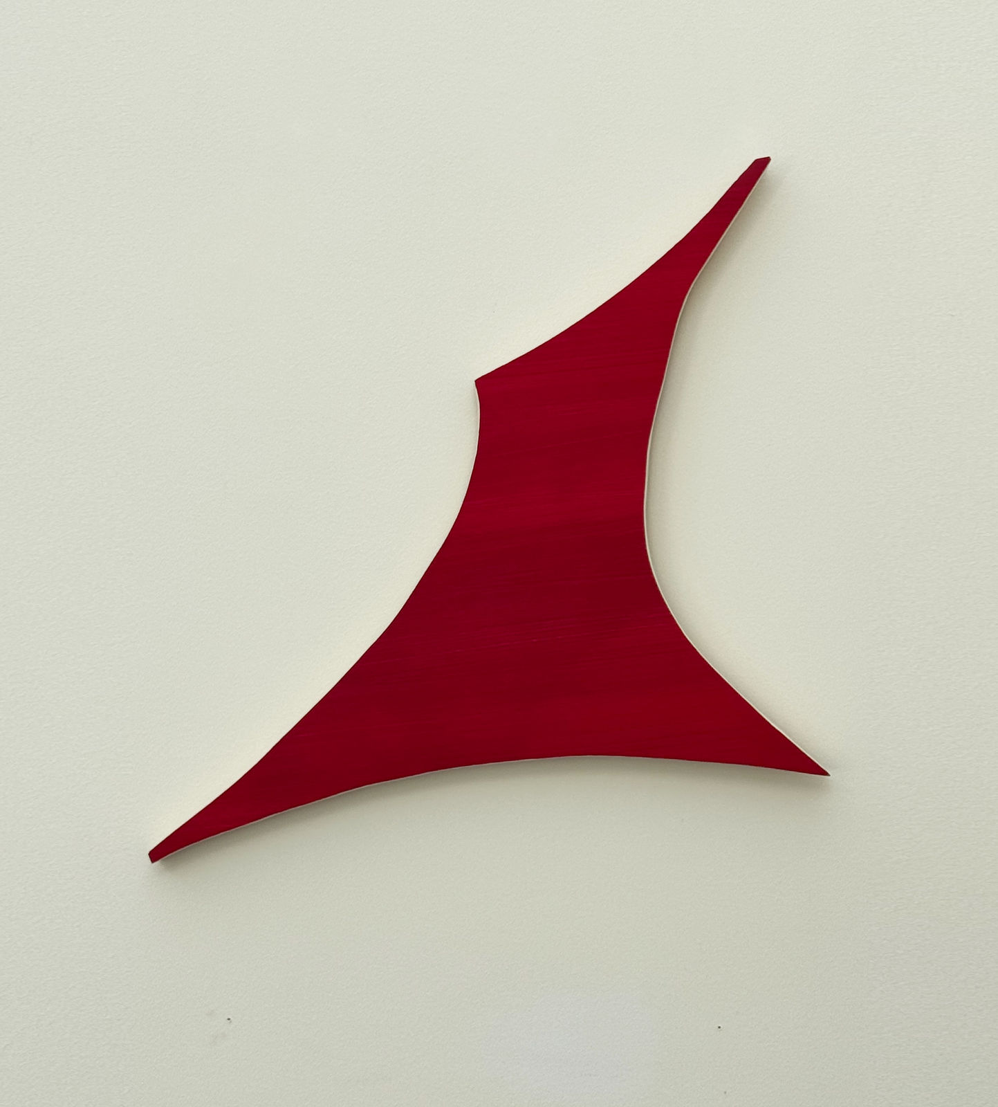 Quique Sarzamora, S.T Magenta II, 2025