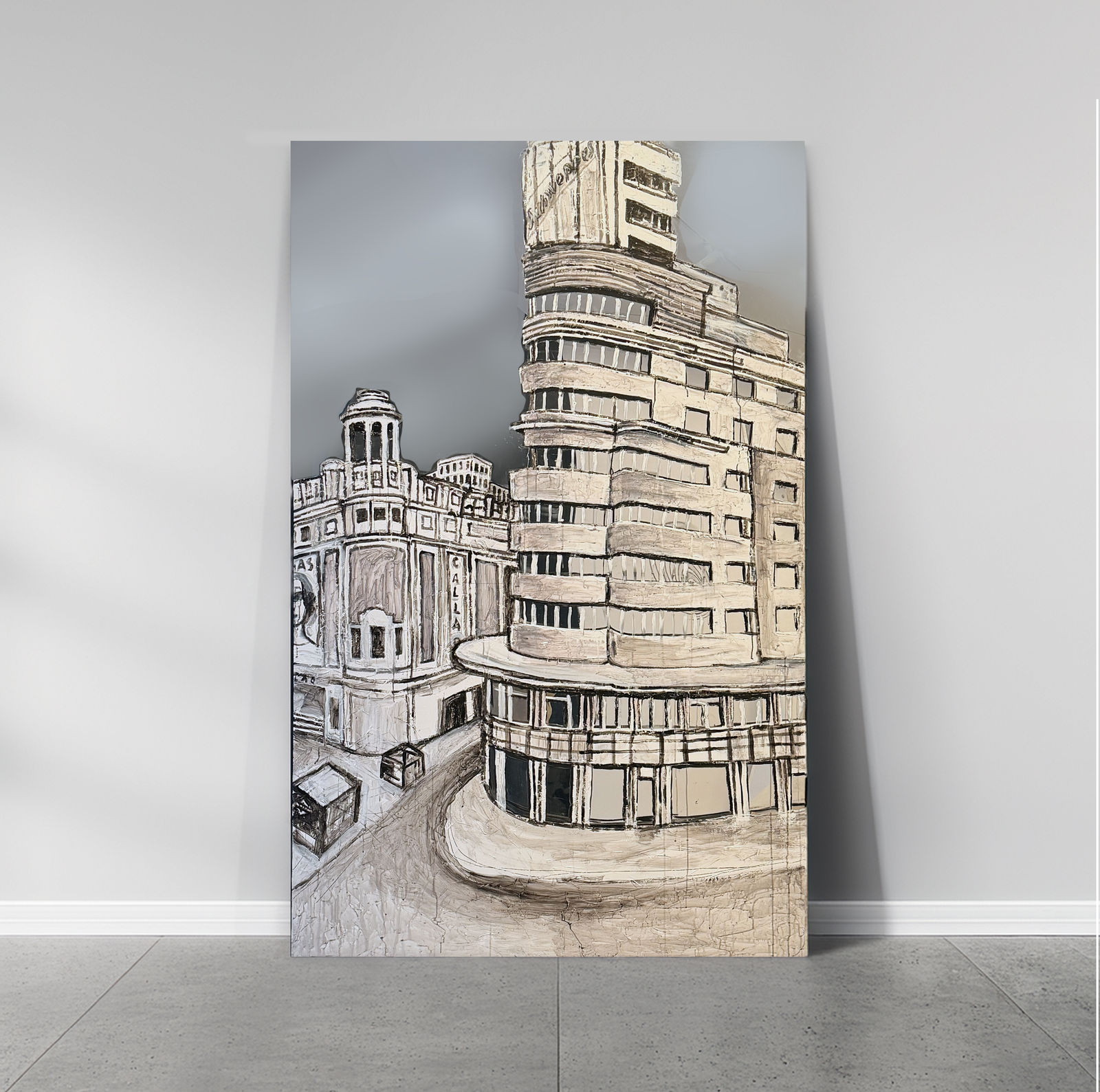 Javier de Juan, Capitol, 2025