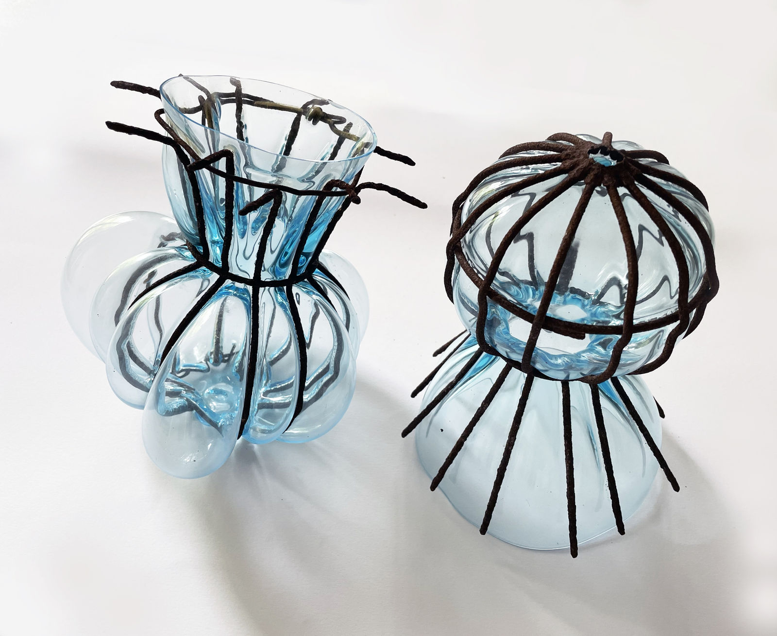 Gala Fernandez, Organic Geometry collection / 22-4, 2022