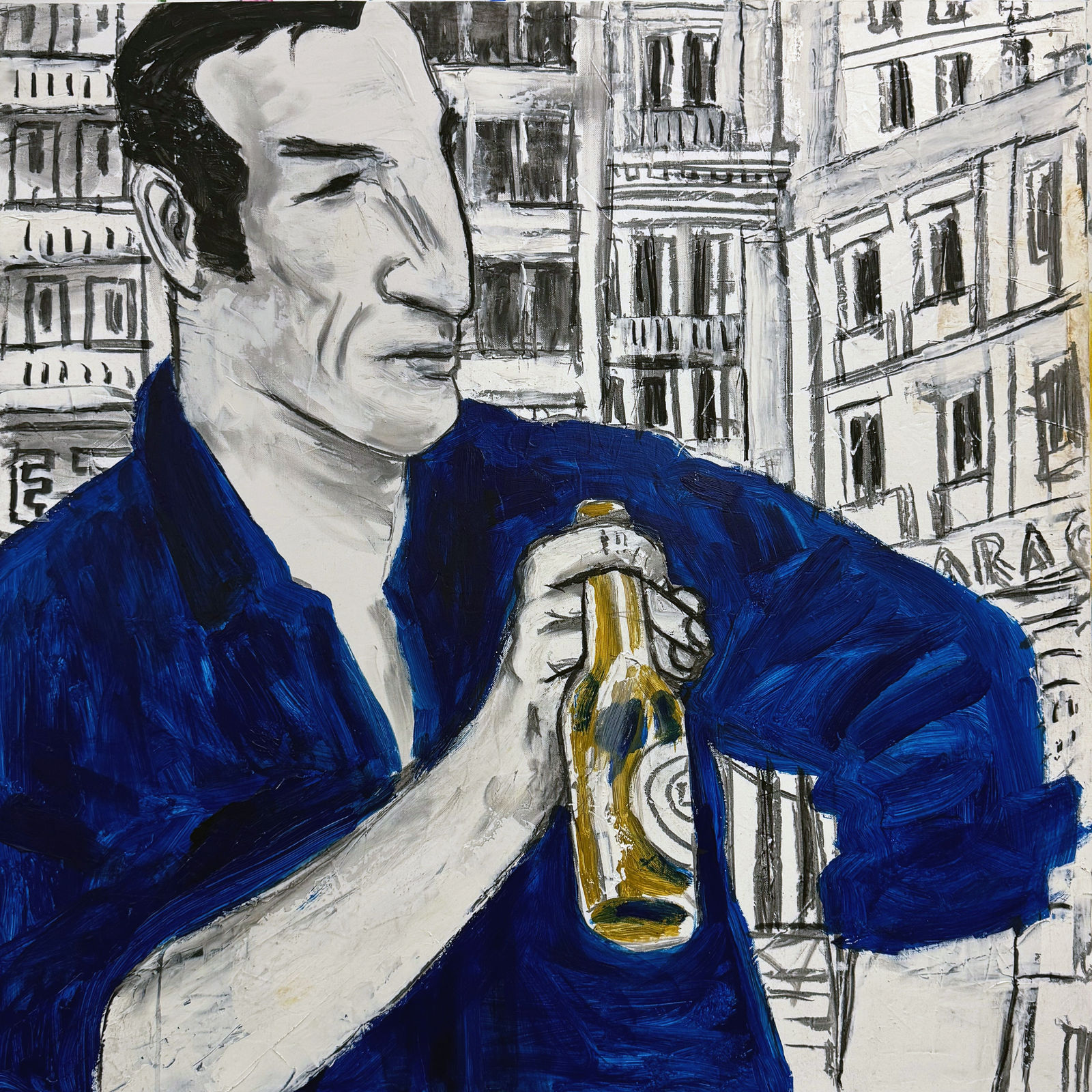 Javier de Juan, Vulcano, 2025