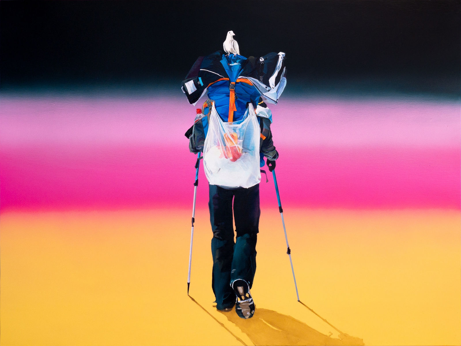 Jaime Velazquez, Primada Negativo II, 2023