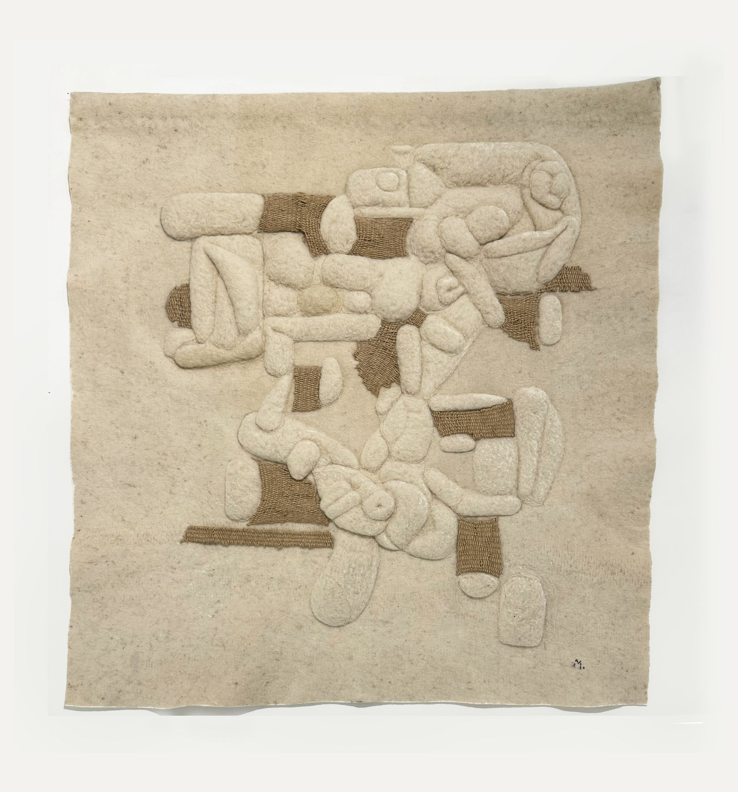 Marie Isabelle Poirier-Troyano, Flock of Peace, 2023