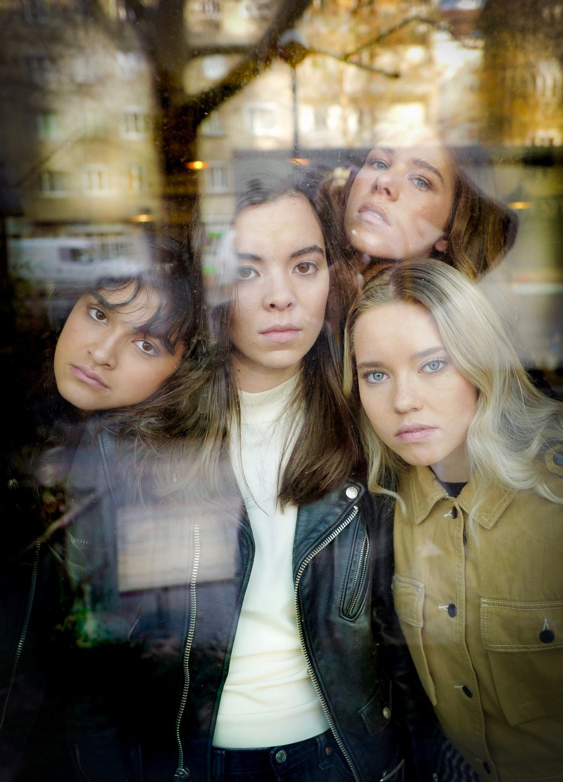 Hubertus Hohenlohe, The Aces, Vienna, 2017