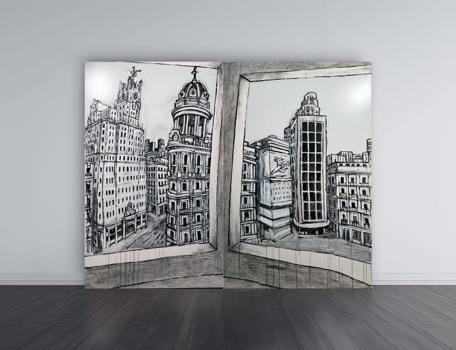 Javier de Juan, Callao, 2025