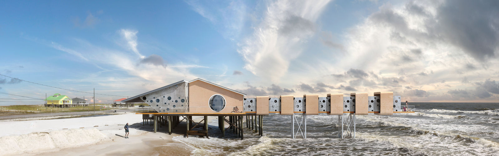 Dionisio Gonzalez, Dauphin II, 2012