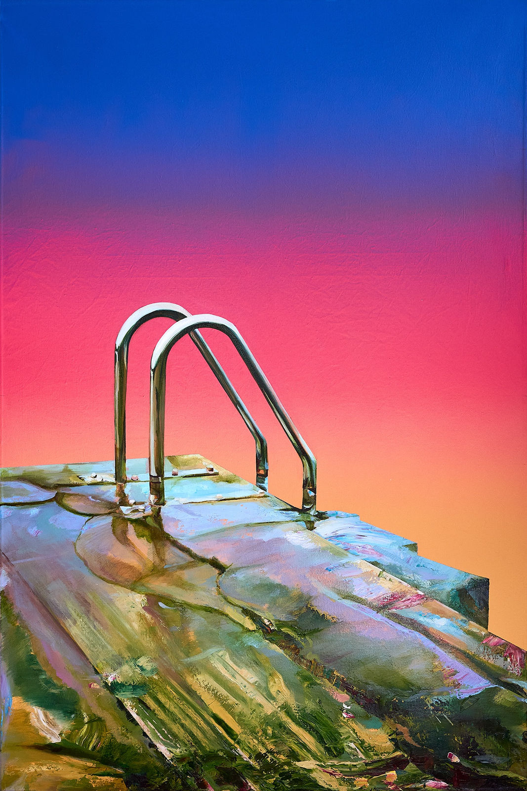 Jaime Velazquez, La balsa de Medusa, 2022