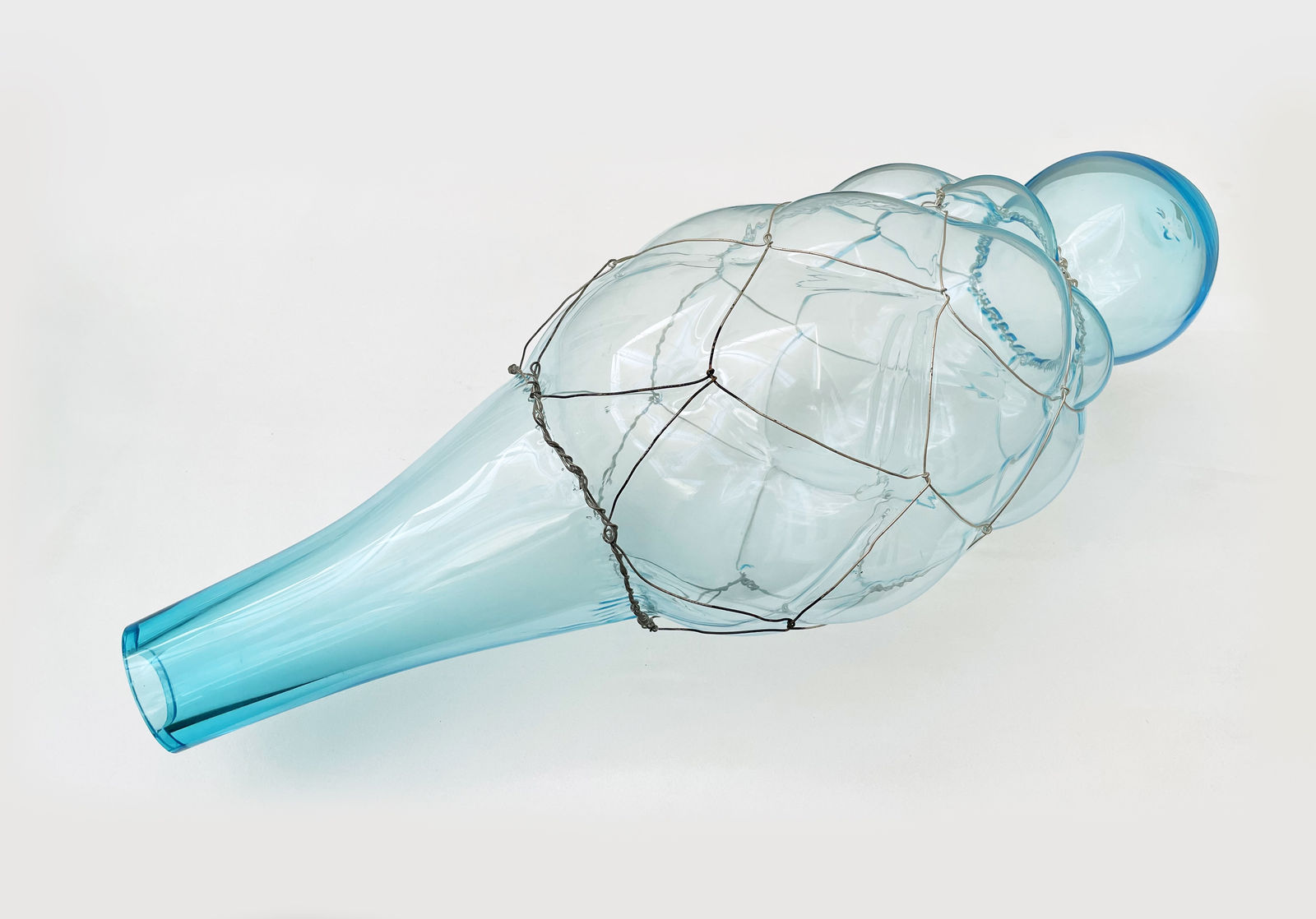 Gala Fernandez, Organic Geometry collection / 22-1, 2022