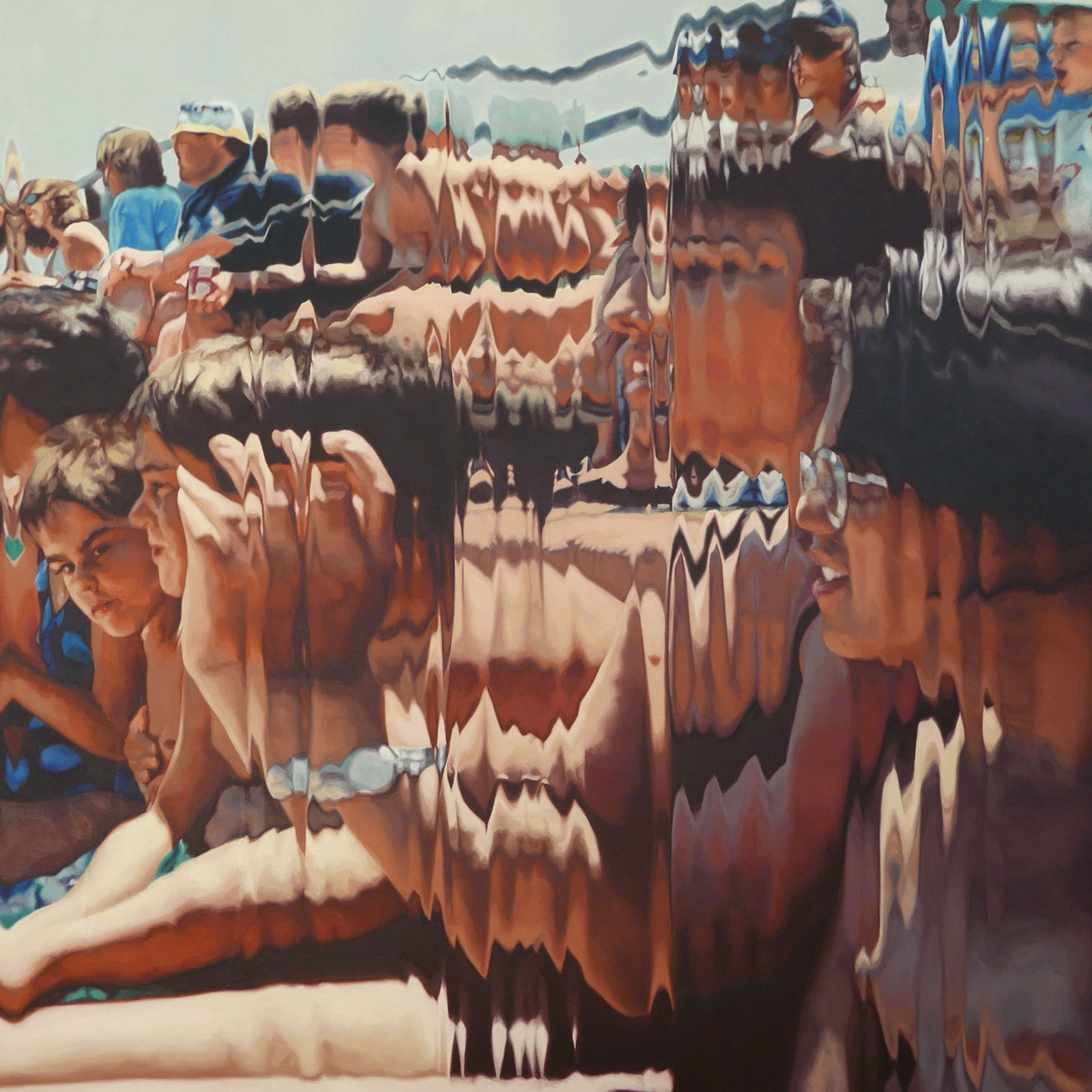 Javier Erre, El niño que fuí, 2020