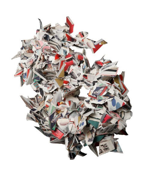 Rosa Muñoz, Semantic of forms, 7, 2020