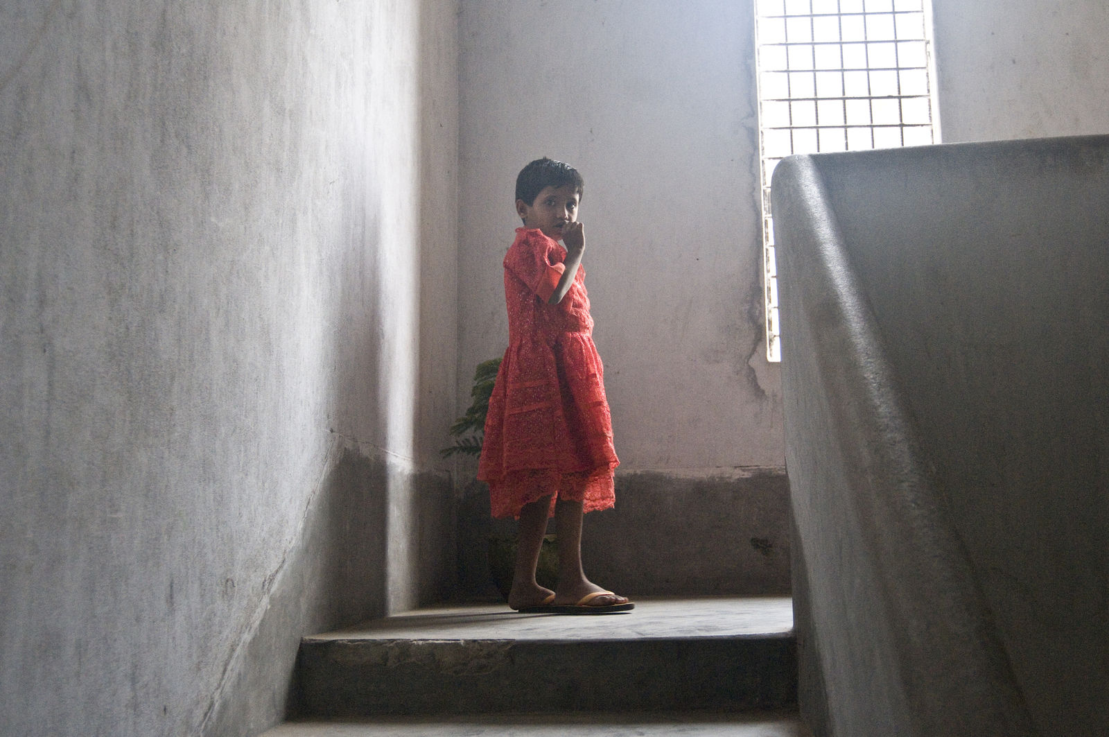 Angelica Arbulu, Daughter