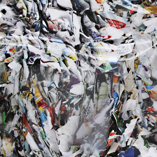 Rosa Muñoz, Time strata 3, 2007