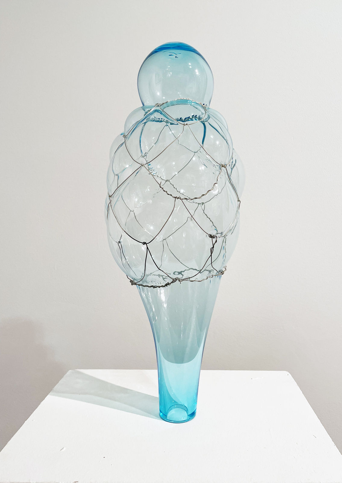 Gala Fernandez, Organic Geometry collection / 22-1, 2022