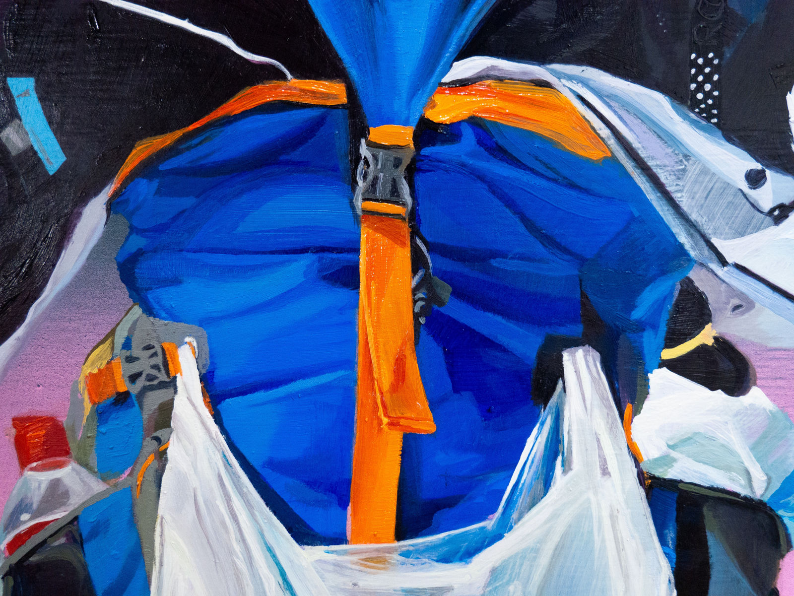 Jaime Velazquez, Primada Negativo II, 2023