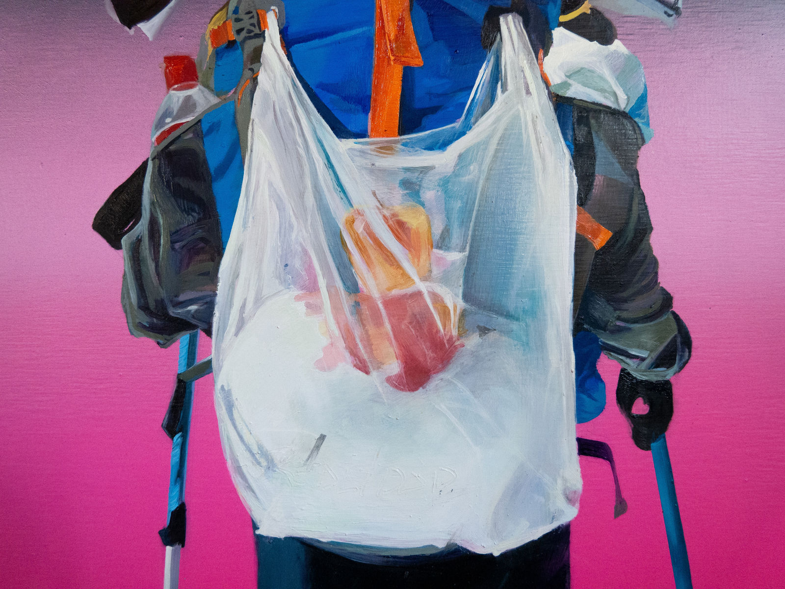 Jaime Velazquez, Primada Negativo II, 2023