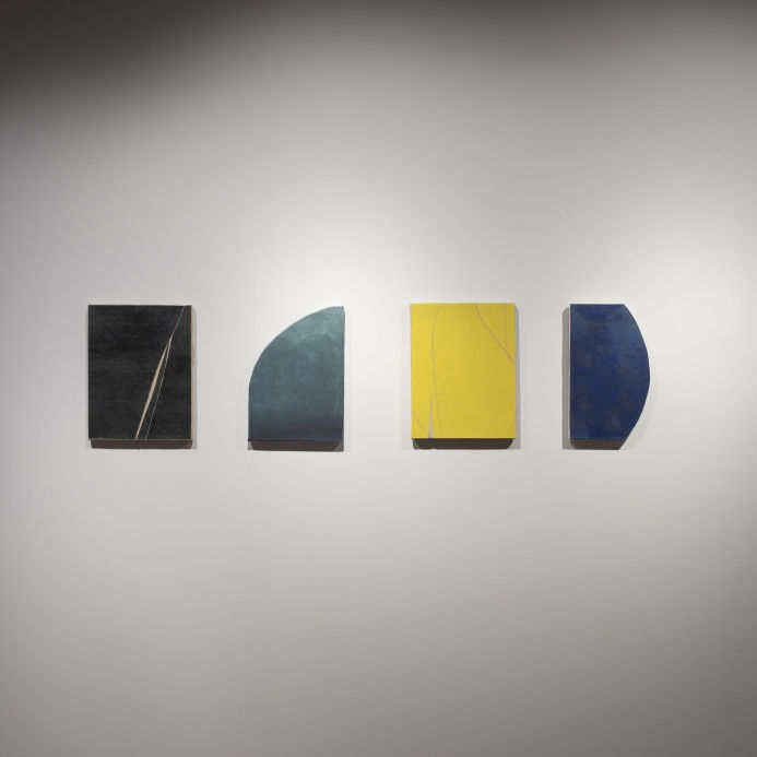 Quique Sarzamora, Bodies of the dawn 1, 2024