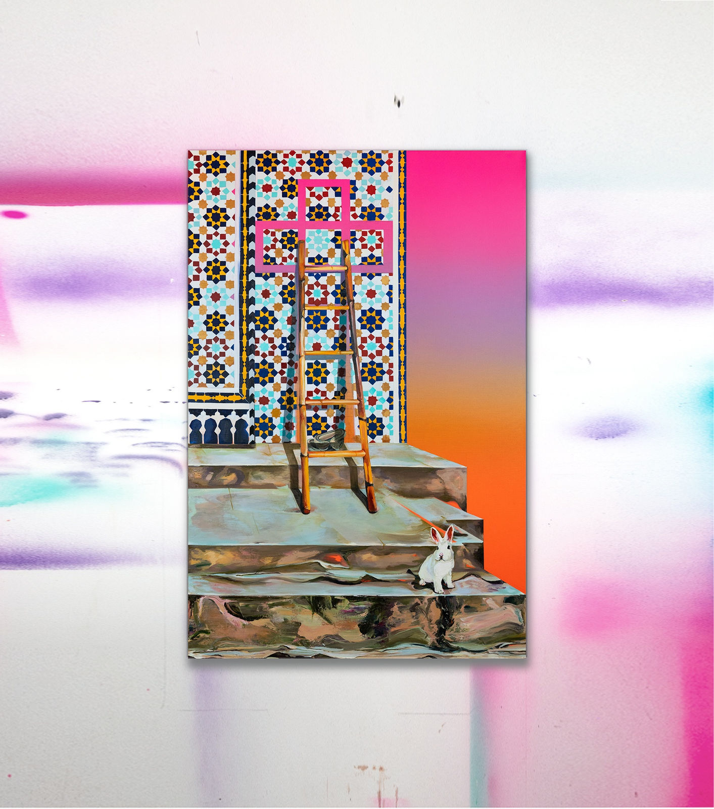 Jaime Velazquez, Un juego de Dioses, 2024