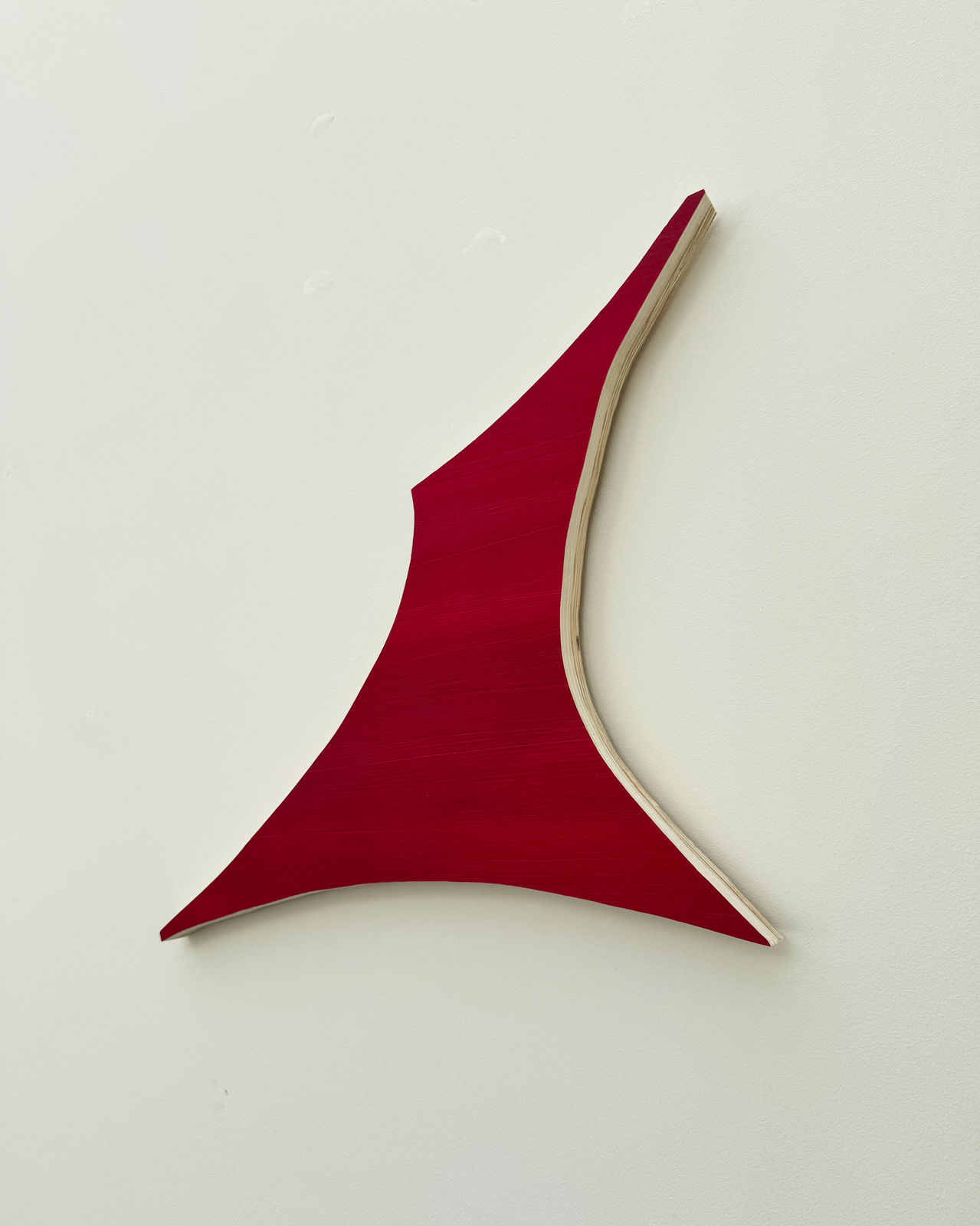 Quique Sarzamora, S.T Magenta II, 2025