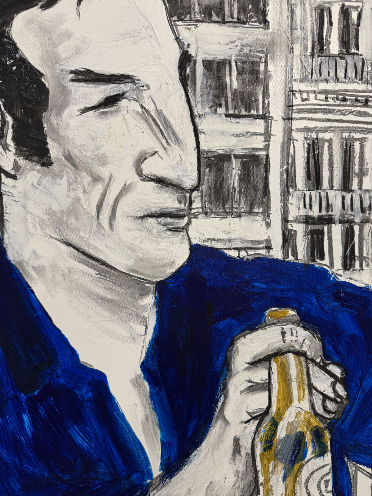 Javier de Juan, Vulcano, 2025