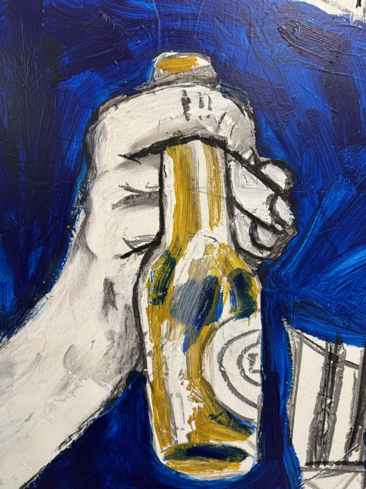 Javier de Juan, Vulcano, 2025