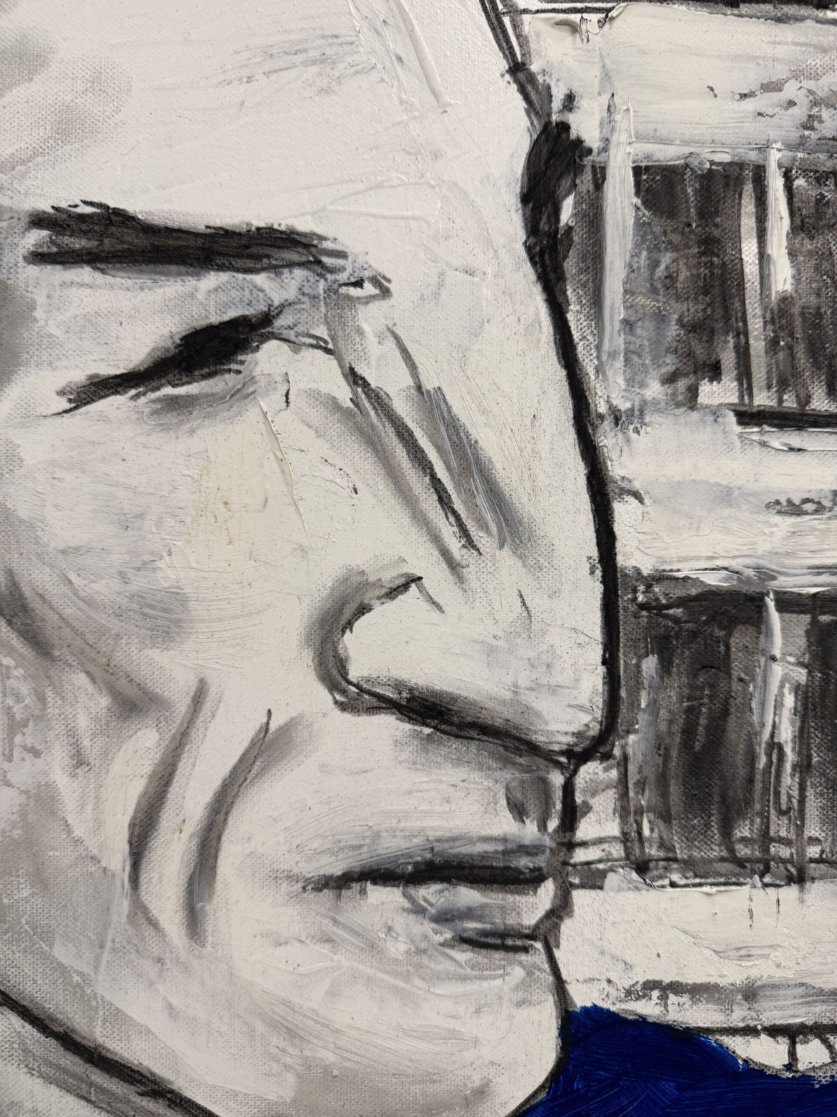 Javier de Juan, Vulcano, 2025