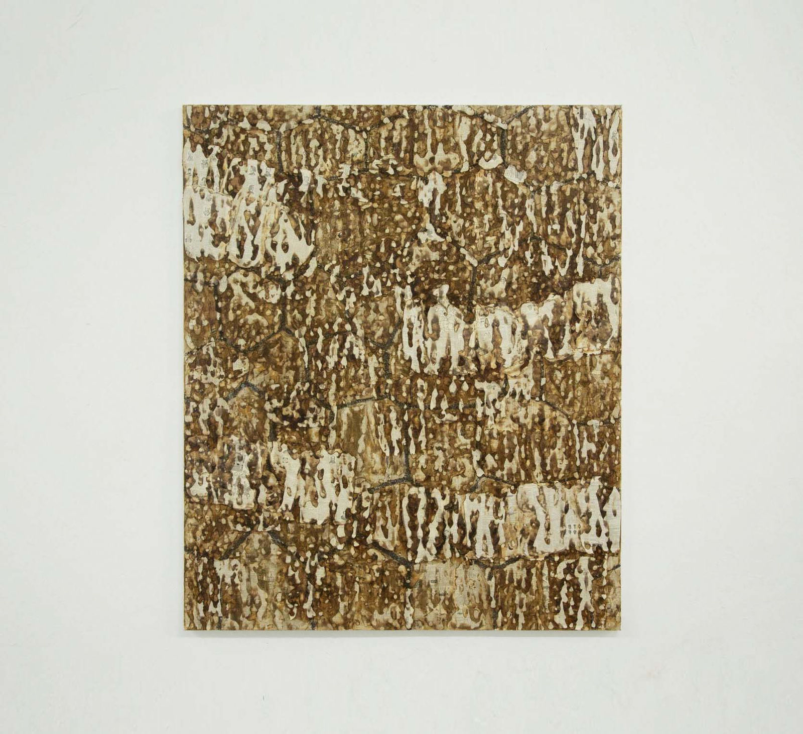 Alejandro Co, Pinturas de archivo abierto (AC 25013), 2025